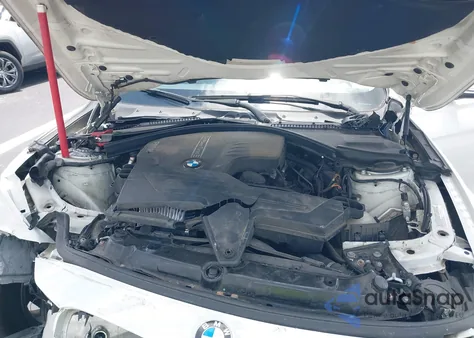 2013 BMW 328I xDrive z USA, uszkodzony, nr VIN WBA3B5C54DF597262